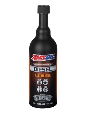 AMSOIL Diesel All-In-One