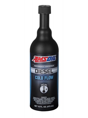AMSOIL Diesel Cold Flow (16oz bottle)