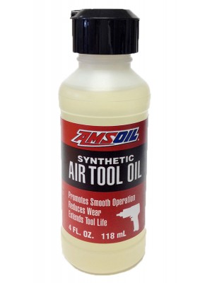 Synthetic Air Tool Oil (118ml)