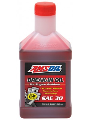 AMSOIL Break-In Oil (SAE 30) (QT)