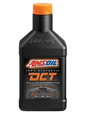 AMSOIL 100% Synthetic DCT Fluid (QT)