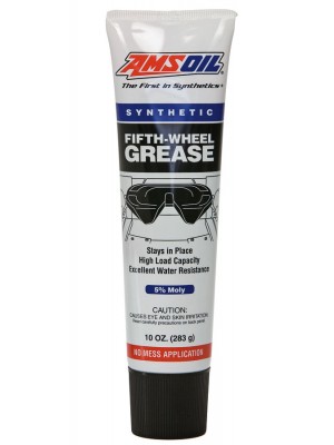 AMSOIL Synthetic Fifth-Wheel Grease (10oz. Tube)