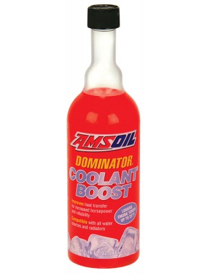 AMSOIL Dominator® Coolant Boost (473ml)