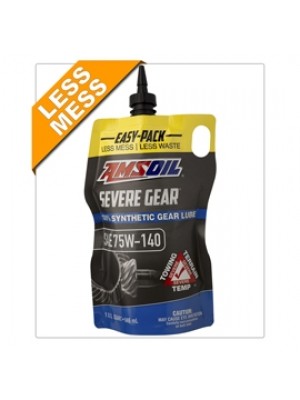 AMSOIL Severe Gear® 75W-140 (PK)