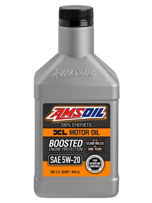 AMSOIL XL 5W-20 Synthetic Motor Oil (GALLON)