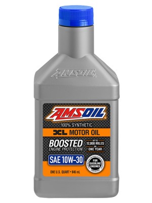 AMSOIL XL 10W-30 Synthetic Motor Oil (QT)