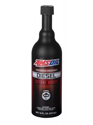 AMSOIL Diesel Cetane Boost (16oz bottle)