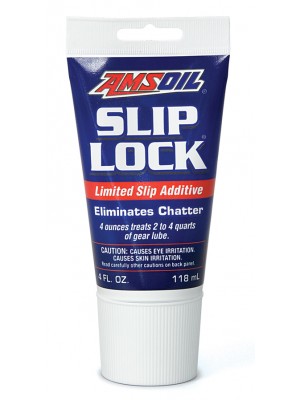 AMSOIL Slip Lock - differential additive (4oz Tube)