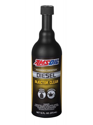 AMSOIL Diesel Injector Clean (16 oz. bottle)