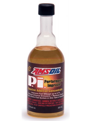 AMSOIL P.I. Performance Improver Gasoline Additive (355ml)