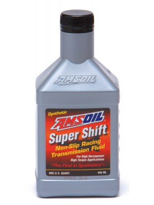 AMSOIL Super Shift Racing Transmission Fluid SAE10 (QT)