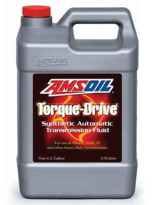 AMSOIL Torque-Drive Synthetic Automatic Transmission Fluid (GALLON)