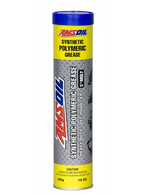 AMSOIL Synthetic Polymeric Off-Road Grease, NLGI#1 (15oz. cartridge)