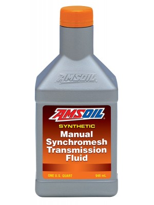 AMSOIL Manual Synchromesh Transmission Fluid 5W-30 (QT)