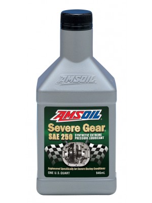 AMSOIL Severe Gear® SAE 250 (QT)
