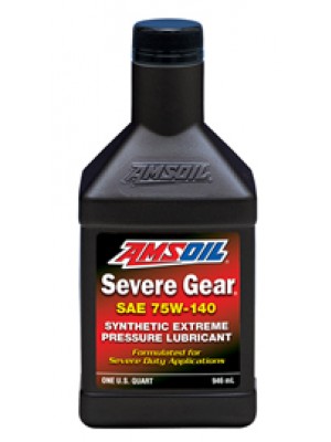 AMSOIL Severe Gear® 75W-140 (QT)