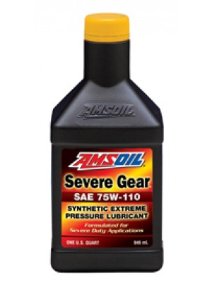 AMSOIL Severe Gear® 75W-110 (QT)