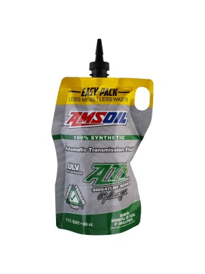 AMSOIL Signature Series ULV 100% Synthetic Automatic Transmission Fluid (QT)
