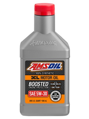AMSOIL XL 5W-30 Synthetic Motor Oil (QT)