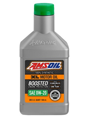 AMSOIL XL 0W-20 Synthetic Motor Oil (QT)