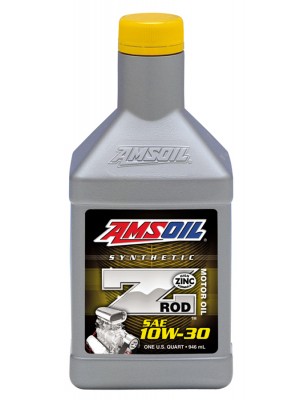 AMSOIL Z-ROD® 10W-30 Synthetic Motor Oil (QT)